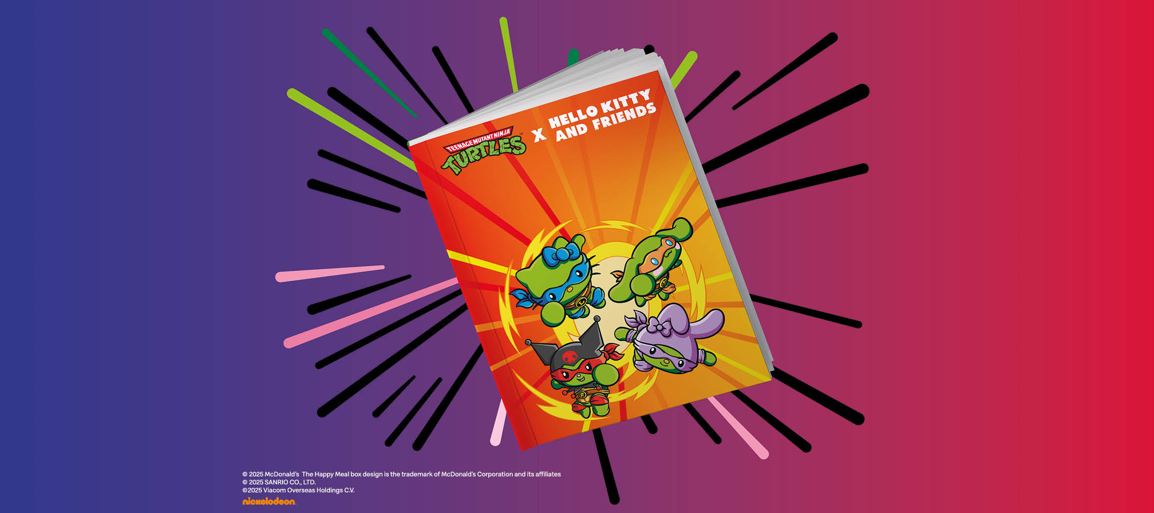 happy meal Spielzeug