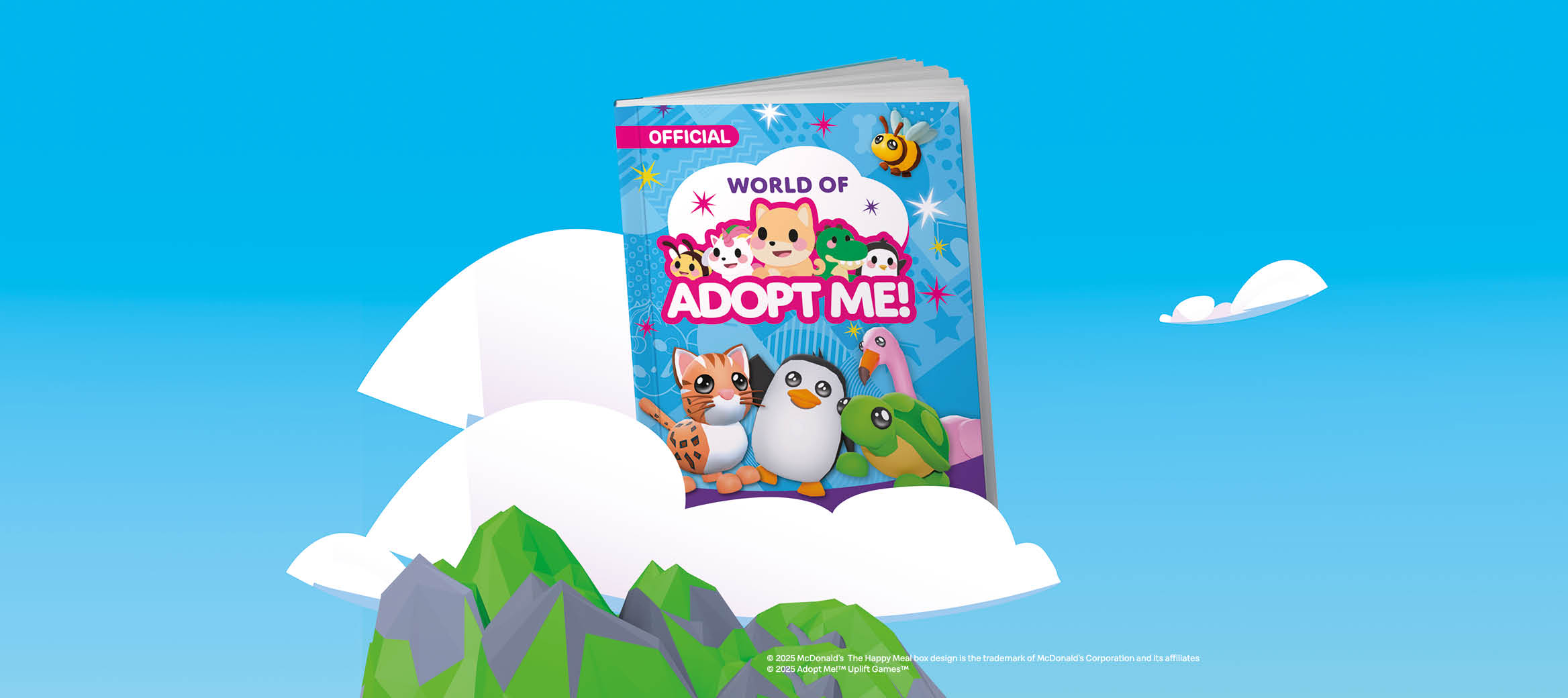 happy meal Spielzeug