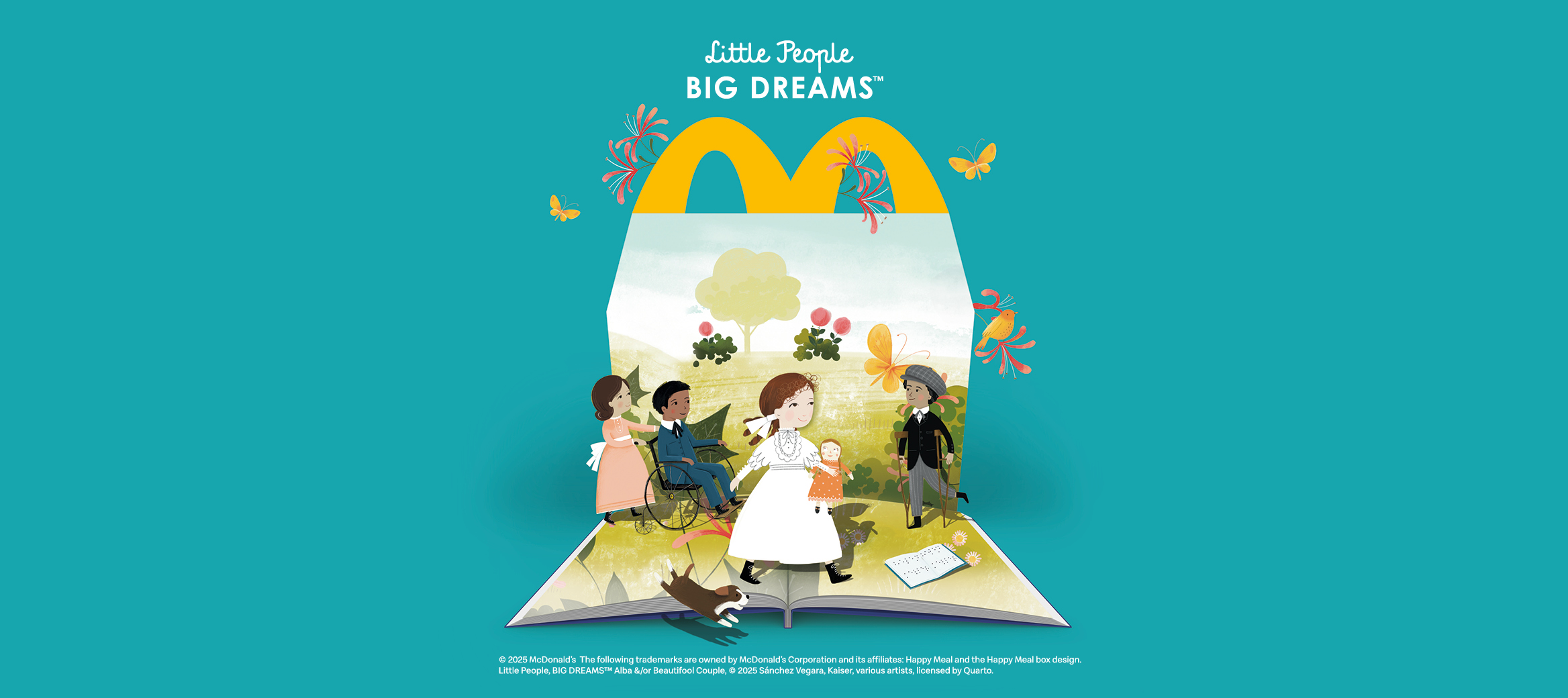 Mc donald book