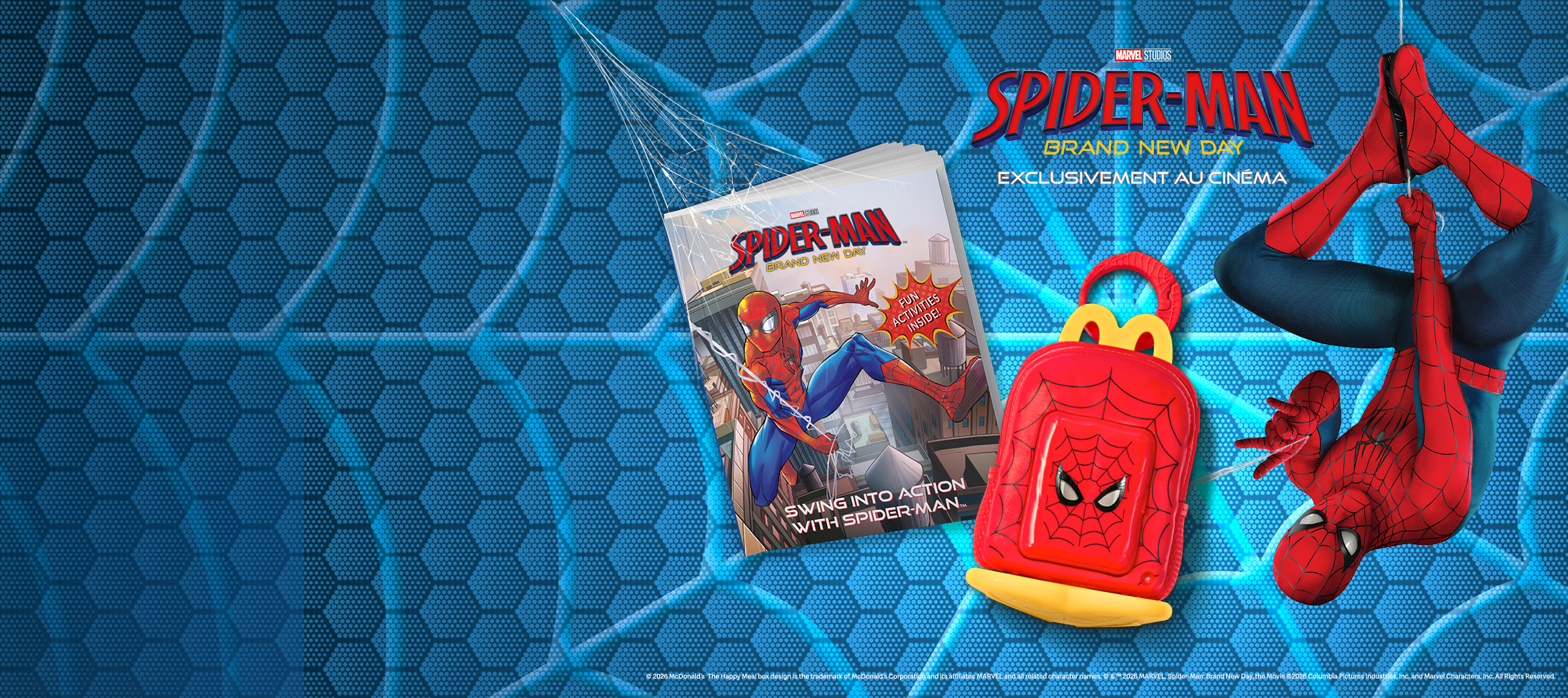 surprise happy meal