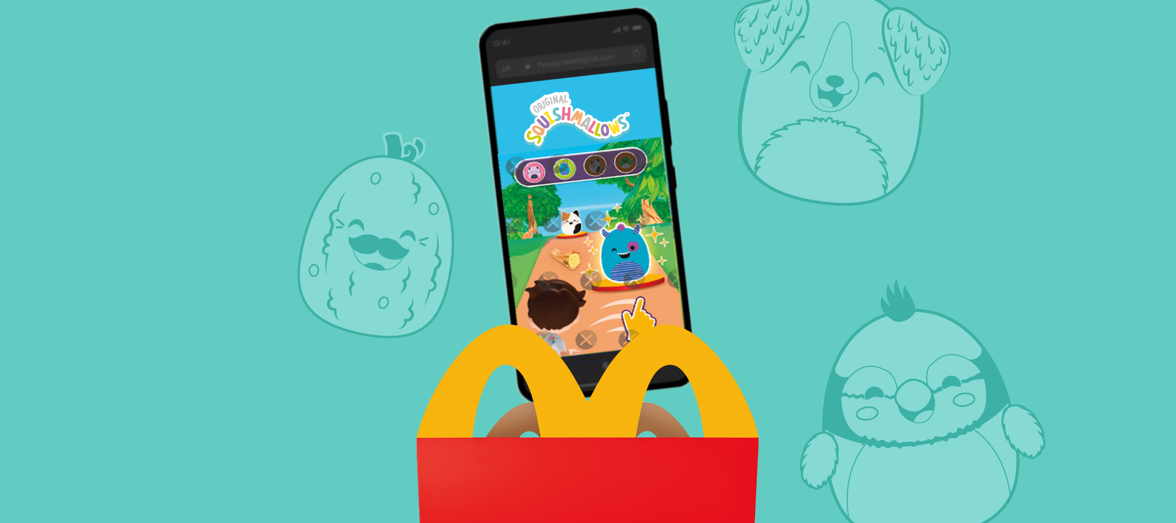 happy meal sorpresa questa settimana