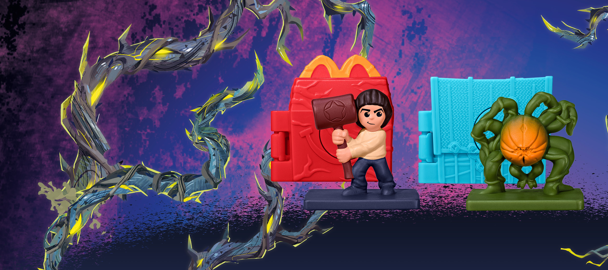 happy meal mcdonald's