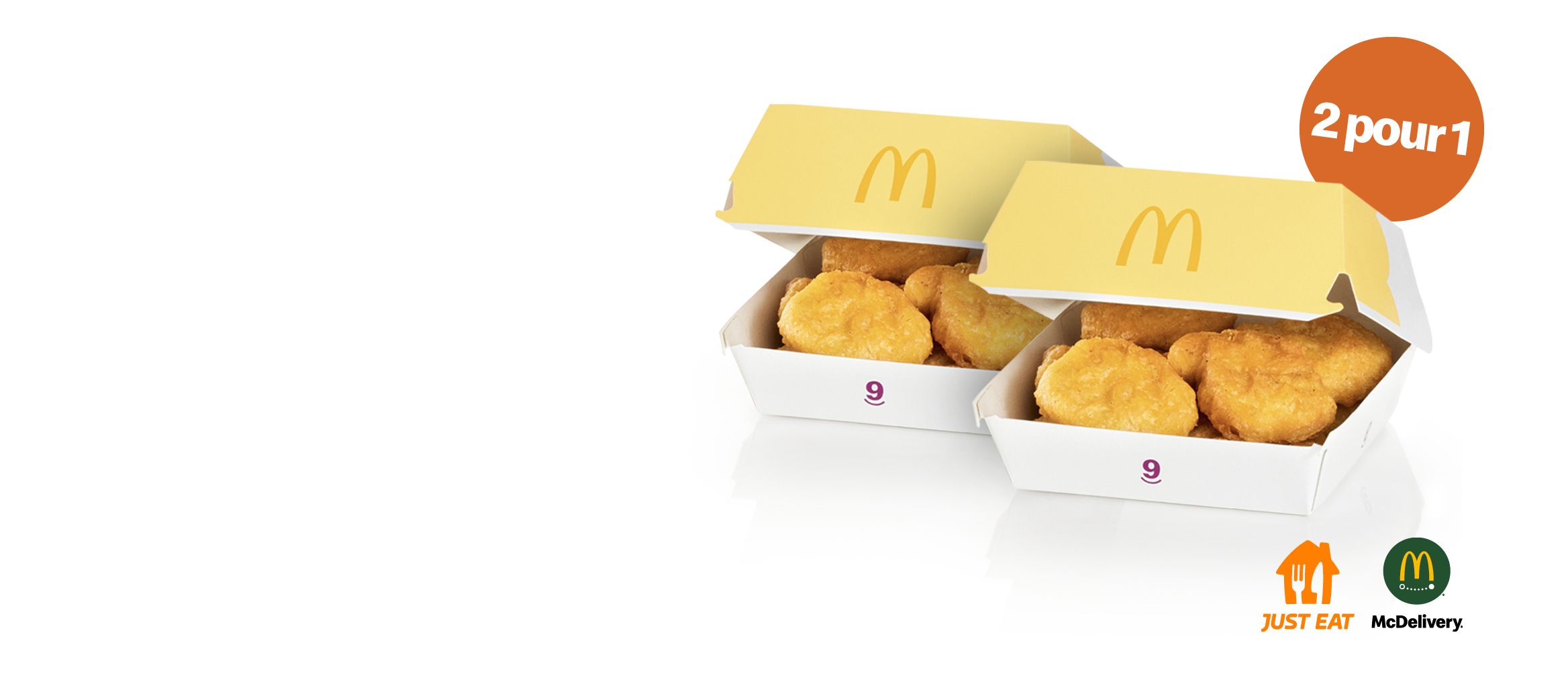 the m McDonald’s