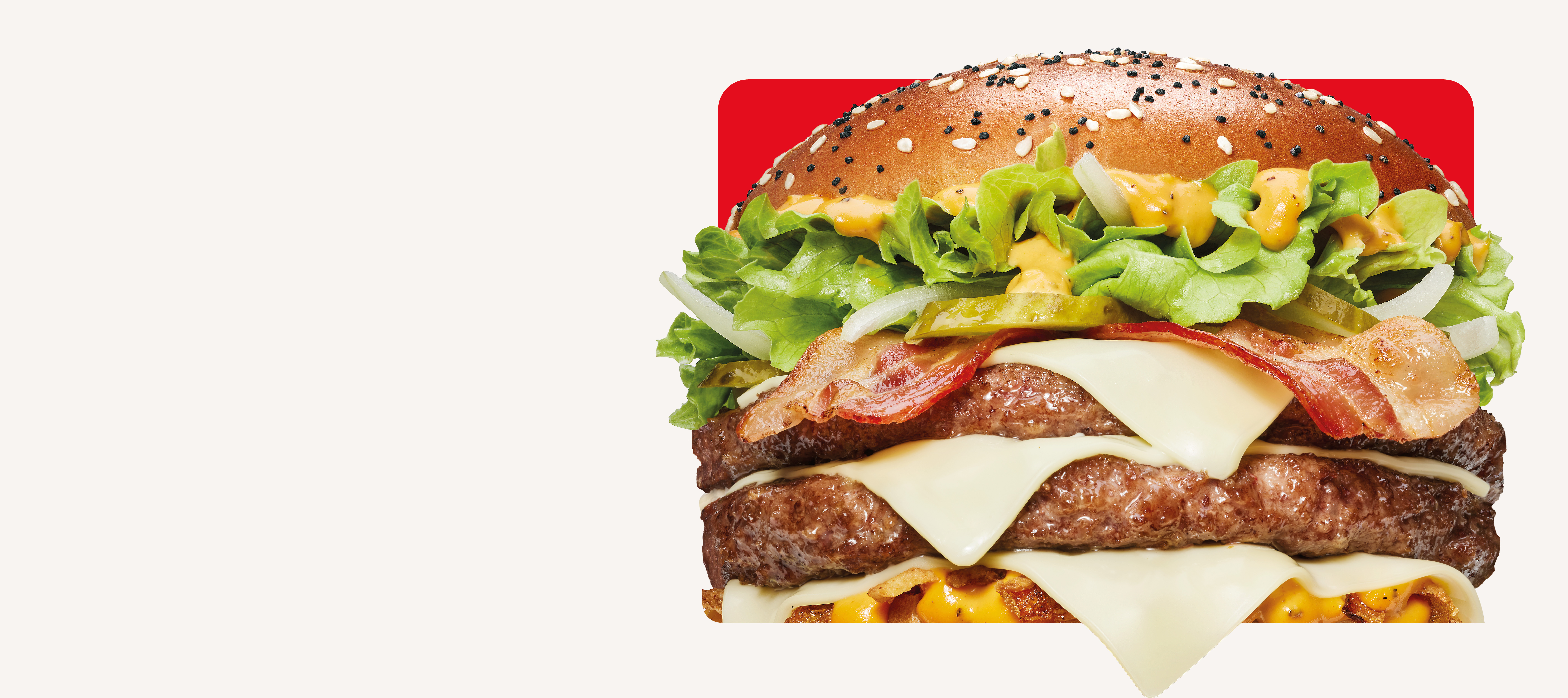 Bester Bacon-Burger der Schweiz
