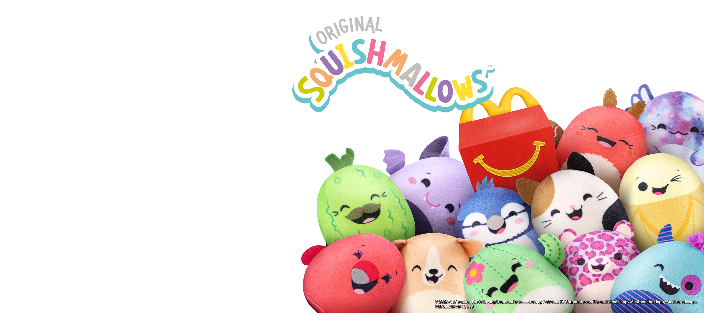 happy meal sorpresa
