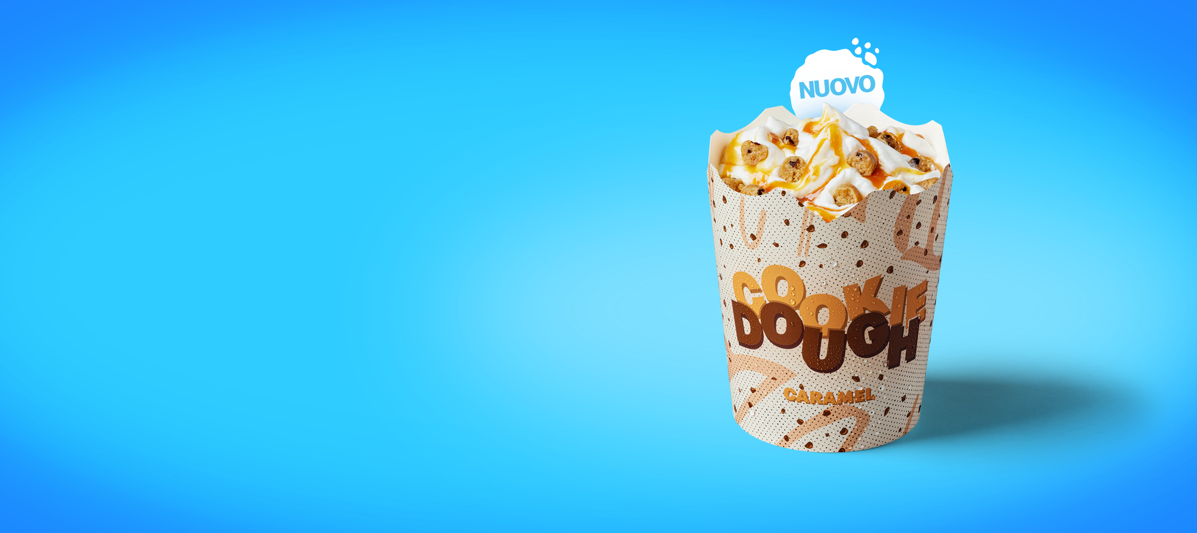 McFlurry Cookie Dough Maxi