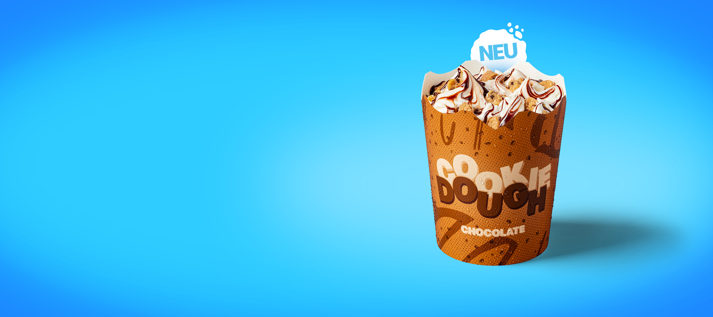 McFlurry Cookie Dough Regular