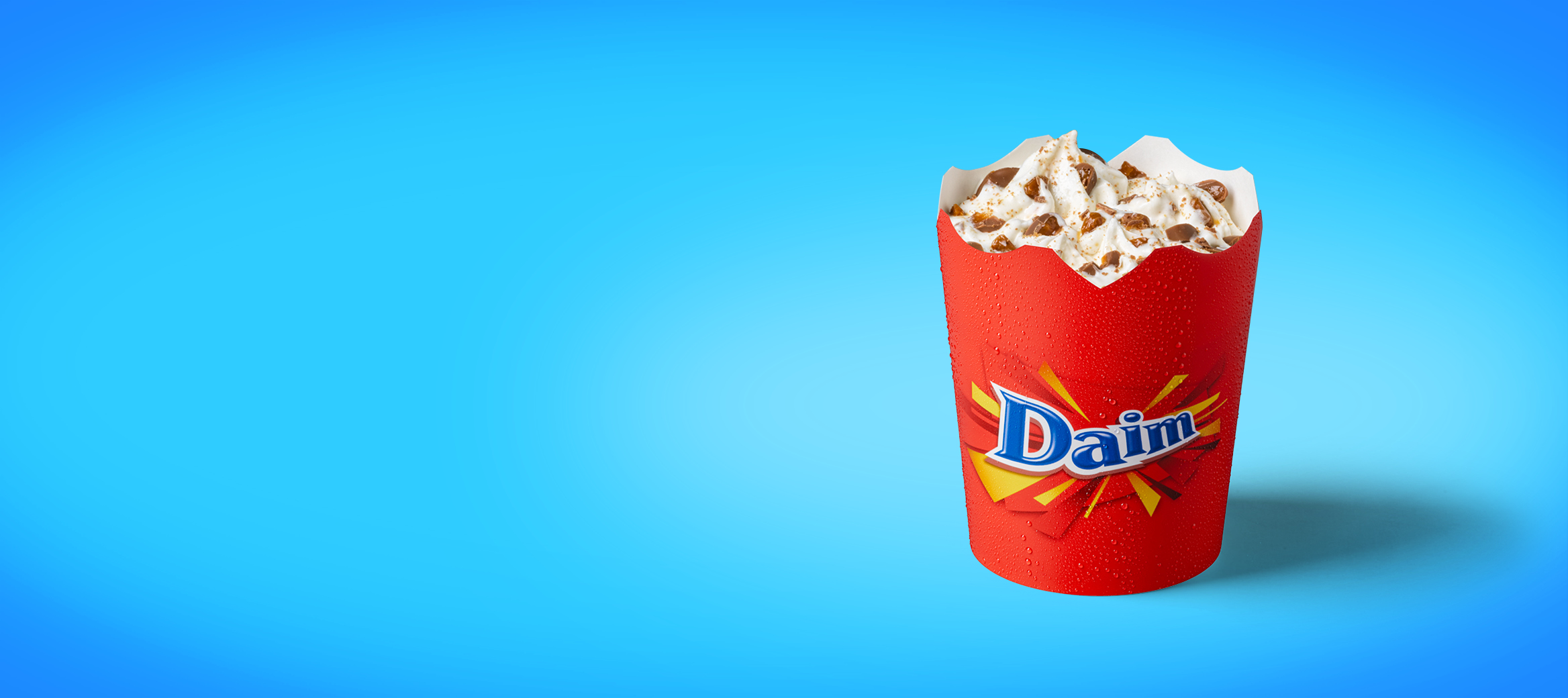 McFlurry Daim Regular