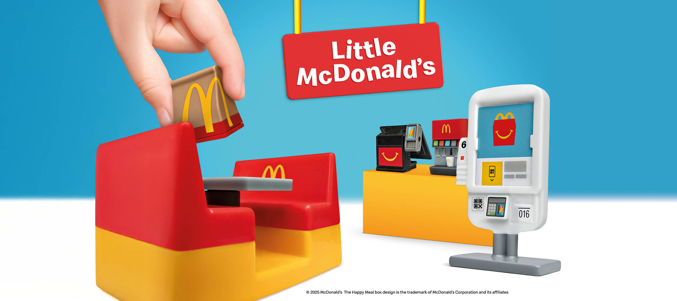 happy meal spielzeug schweiz