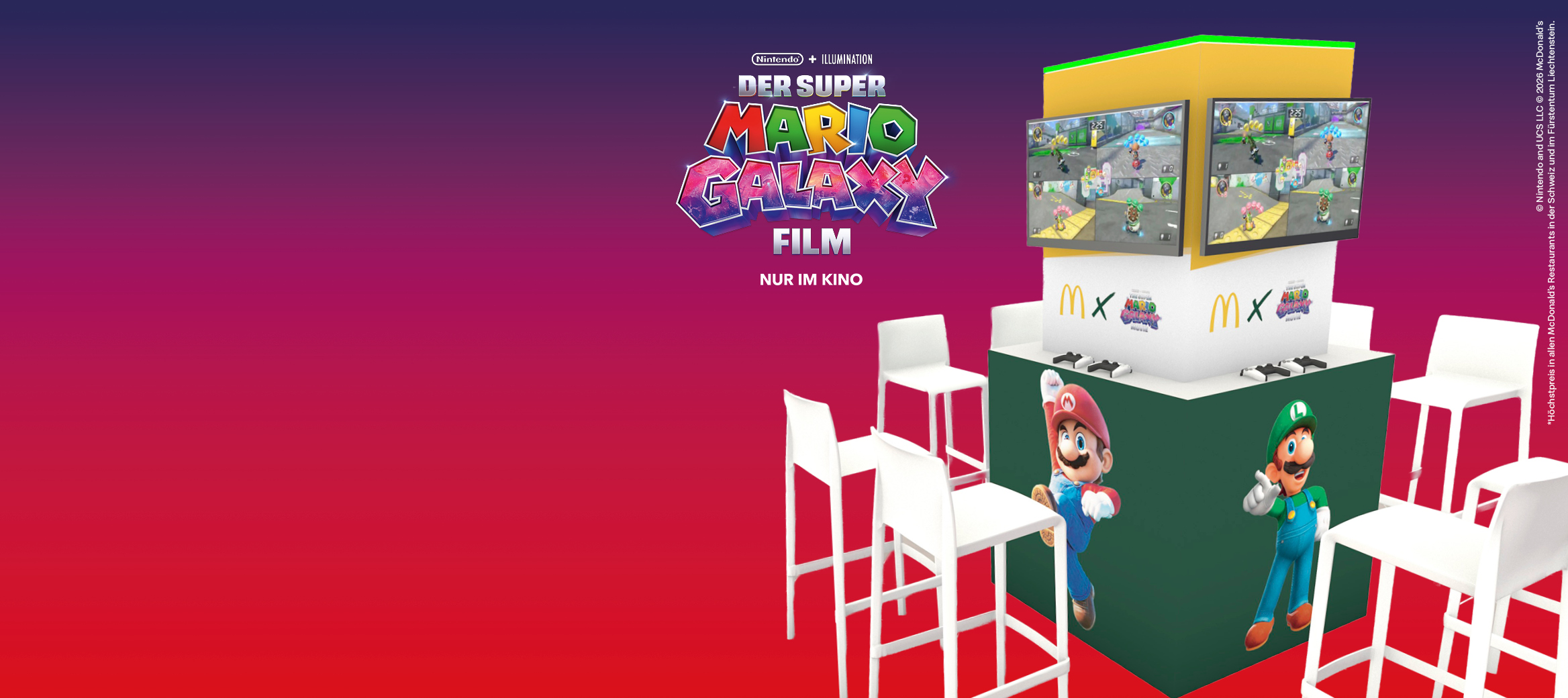 McDonald's preise aktuell