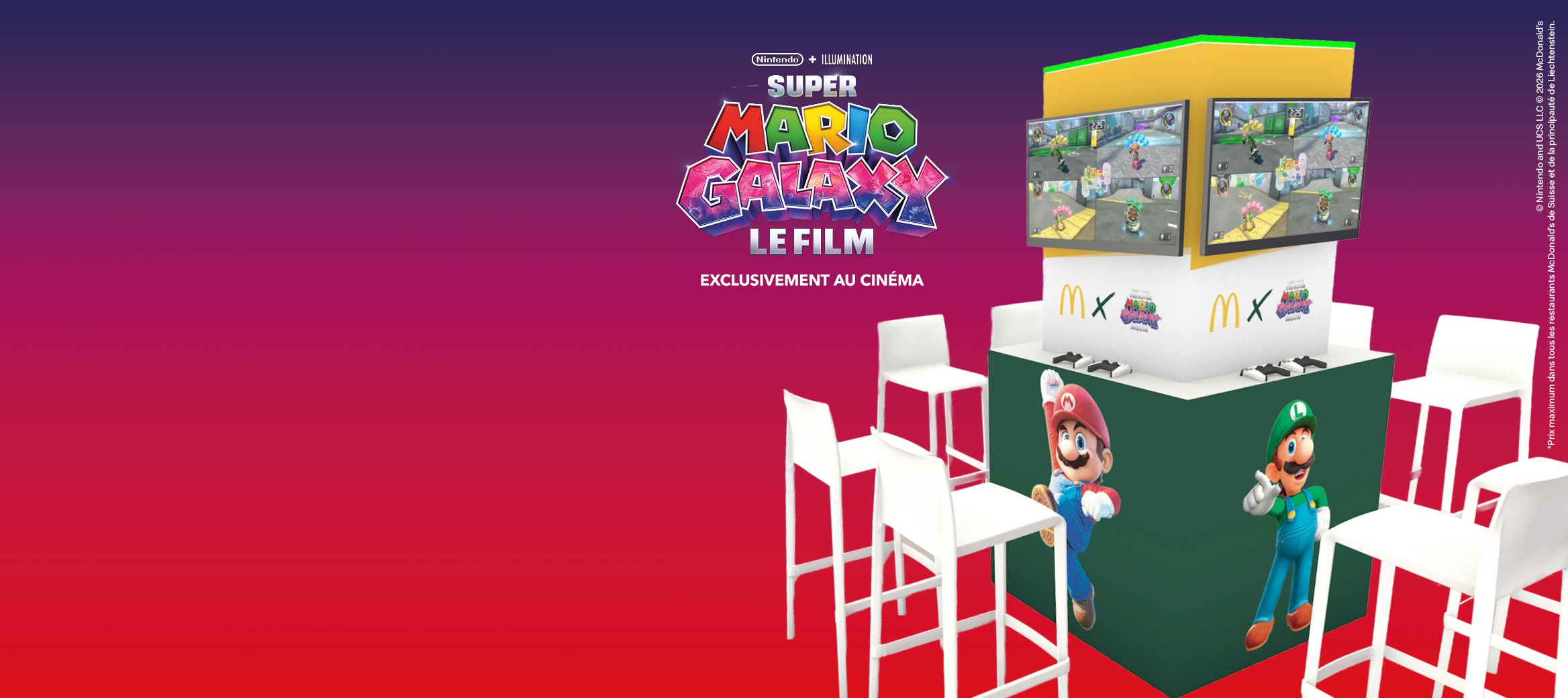 mcdonalds jouet du moment