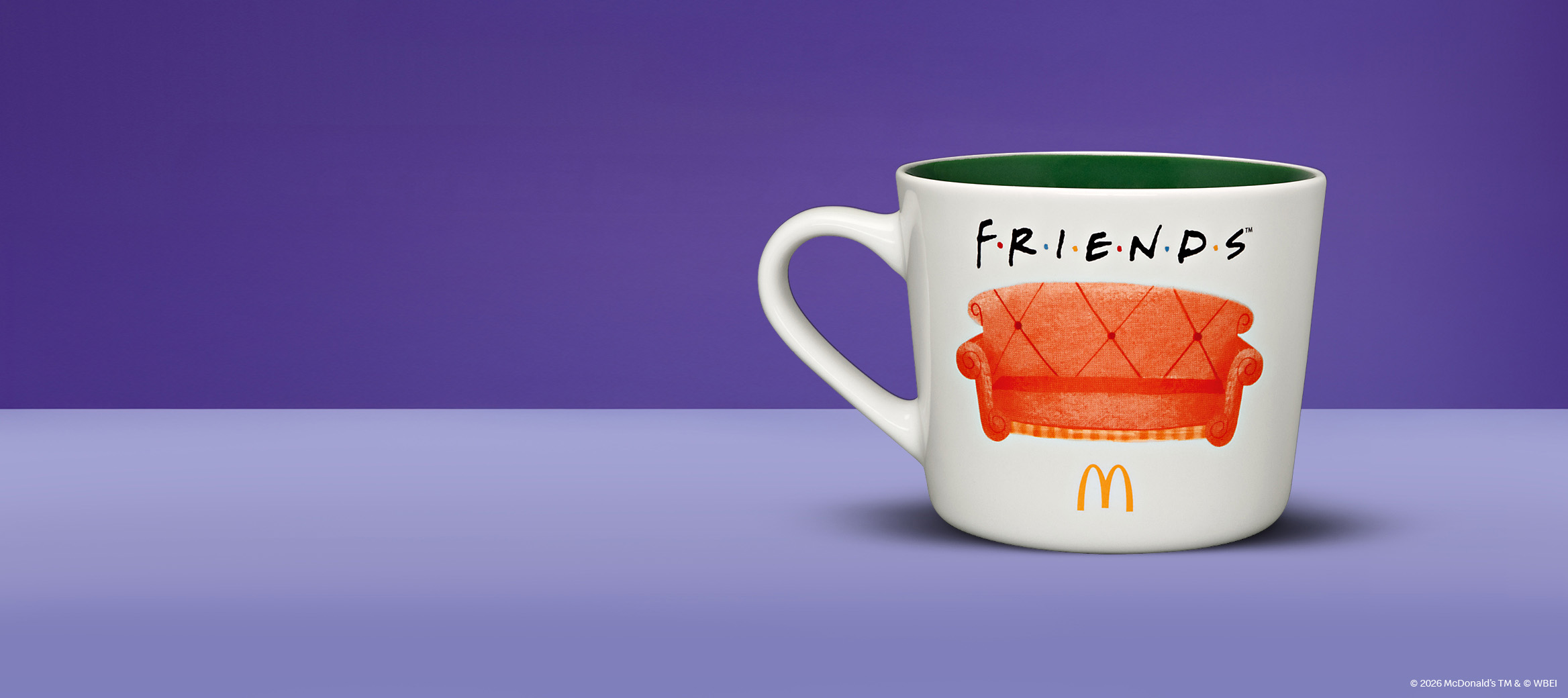 Tasse canapé friends