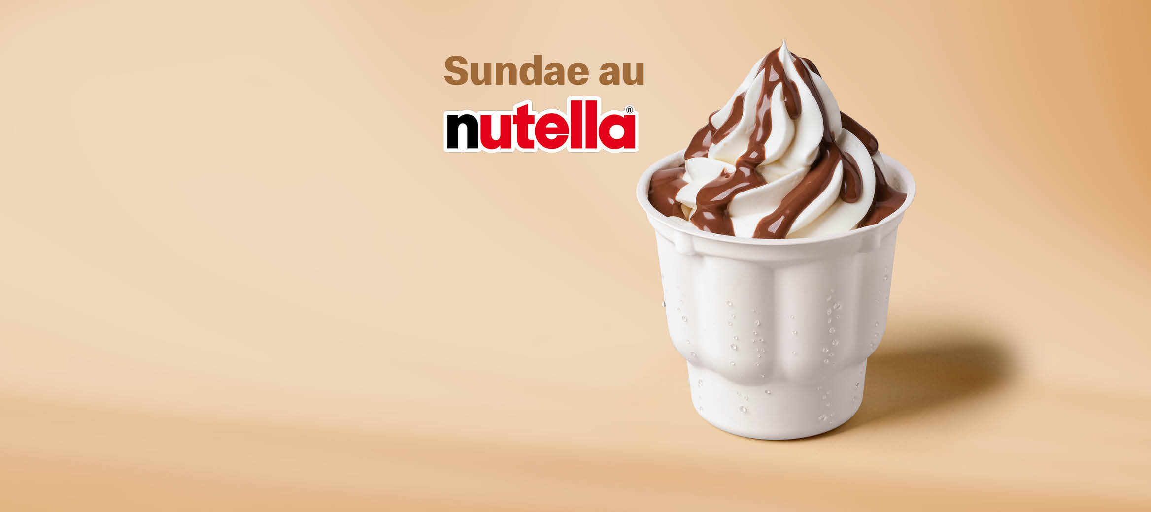 McDonald's dessert menu