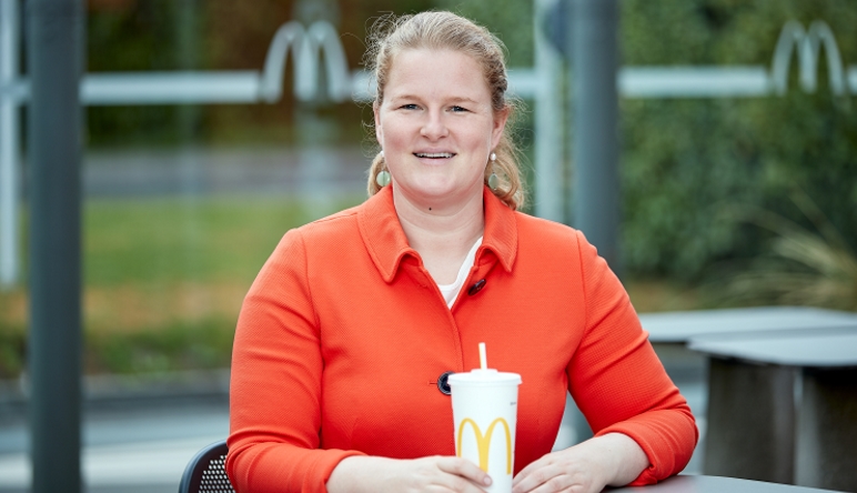 Aglaë Strachwitz, Managing Director 2