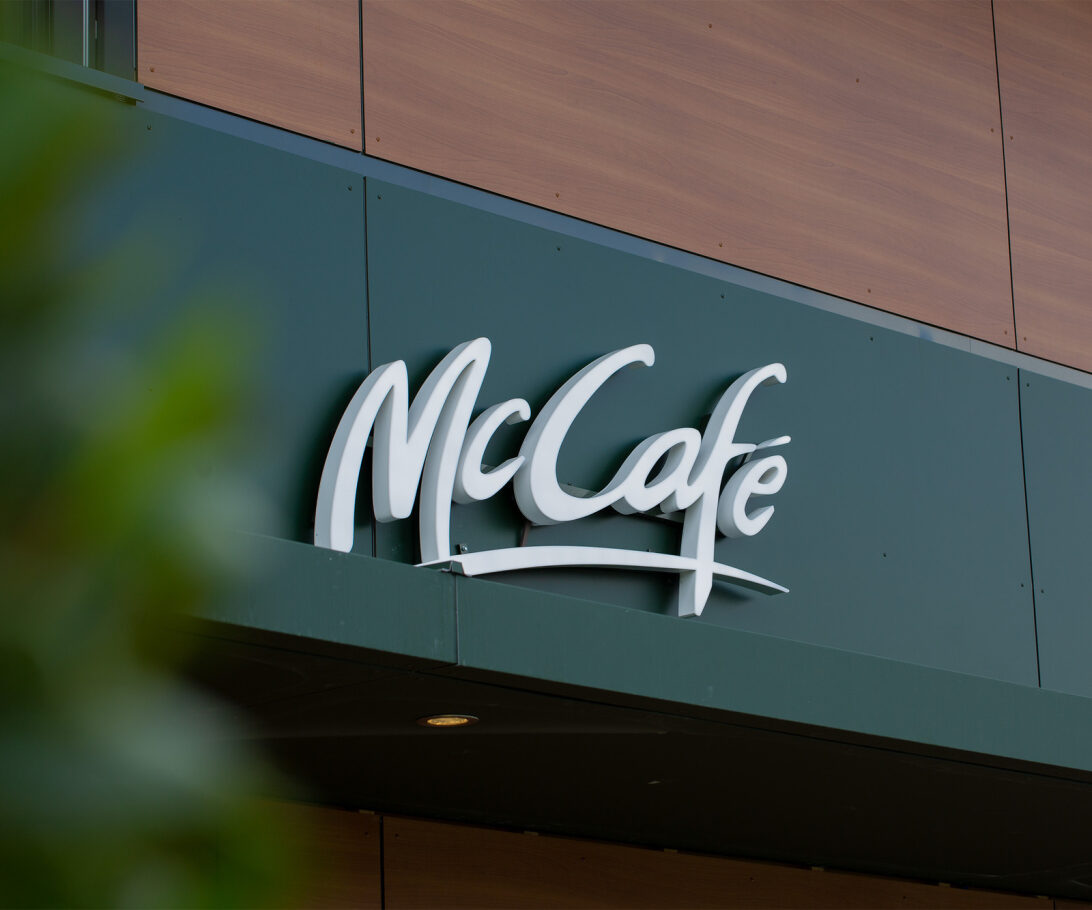 McCafé Kaffeelounge 2