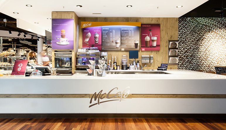 Lounge McCafé 1