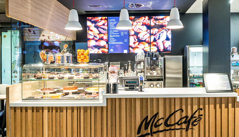 McCafé 3