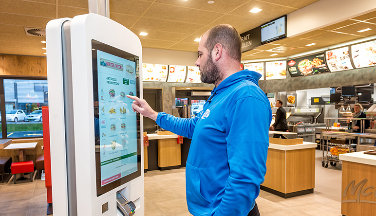 Nouveau système de cuisine et de service 7