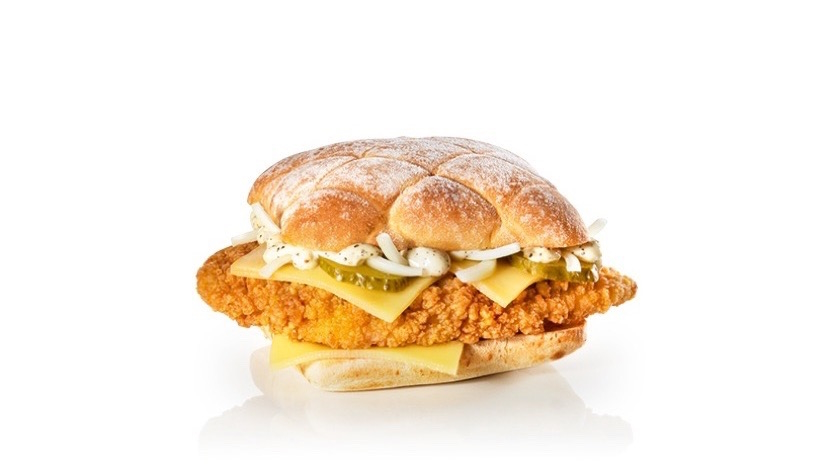McRaclette Chicken