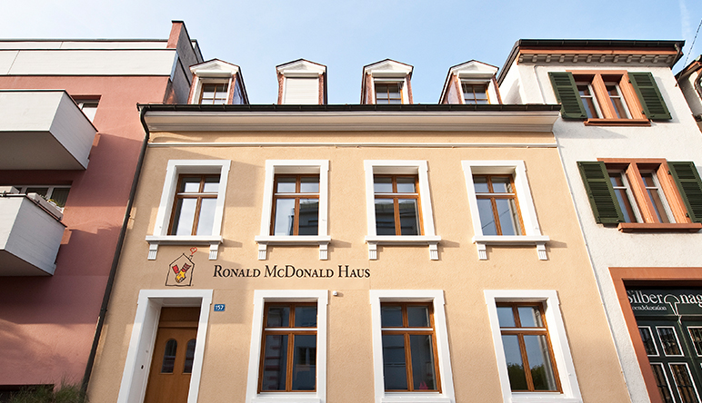 Ronald McDonald Haus Basel