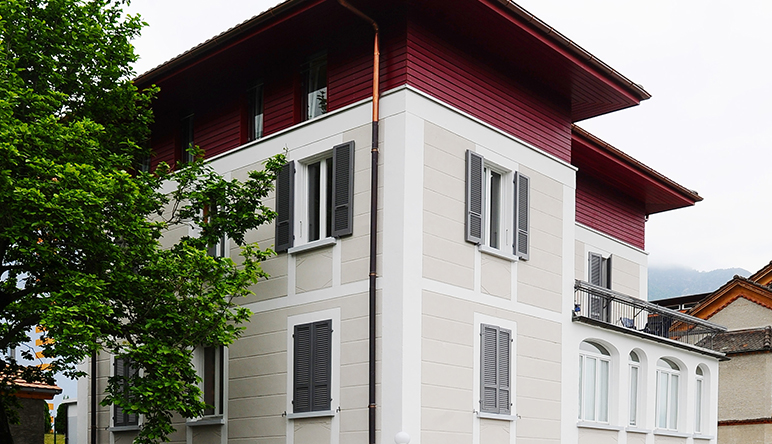 Casa Ronald McDonald Bellinzona