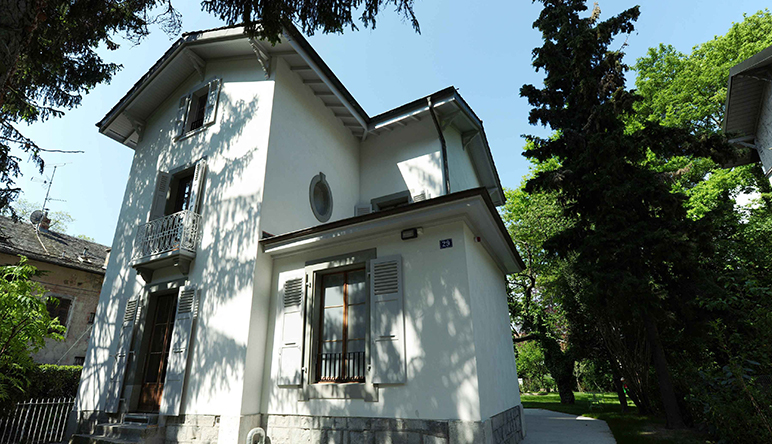 Ronald McDonald Haus Genf 2