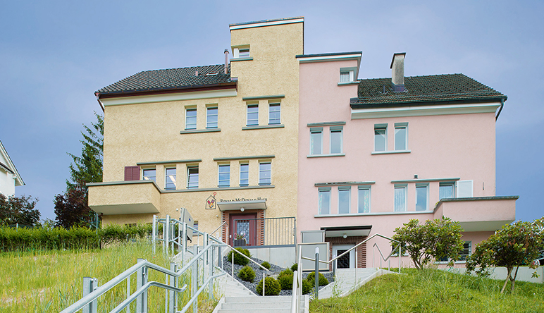 Maison Ronald McDonald Lucerne