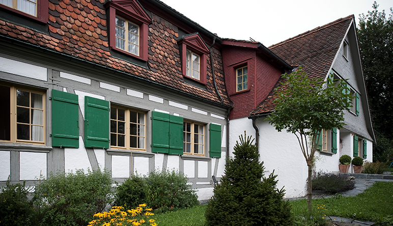 Ronald McDonald Haus St.Gallen