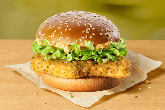 Spicy McVeggie