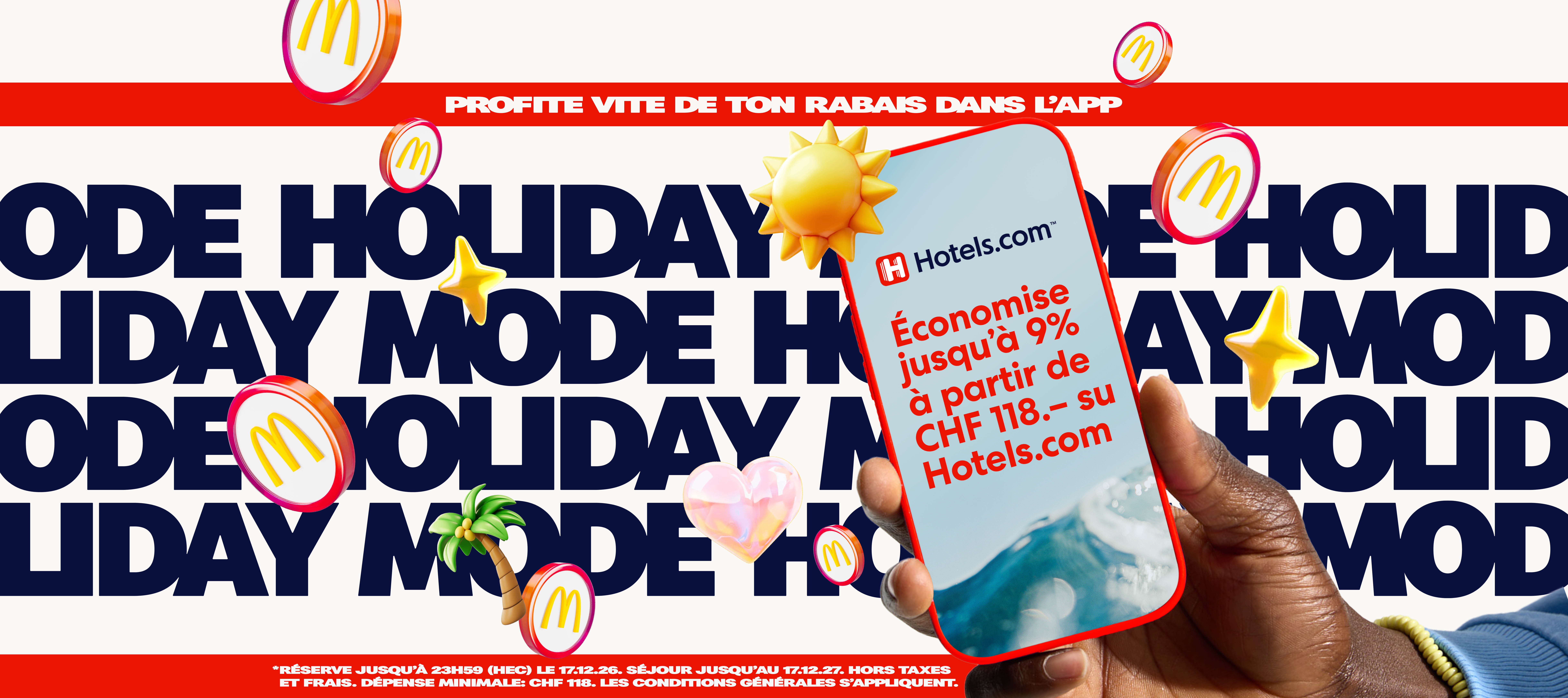 fidélité McDonald’s