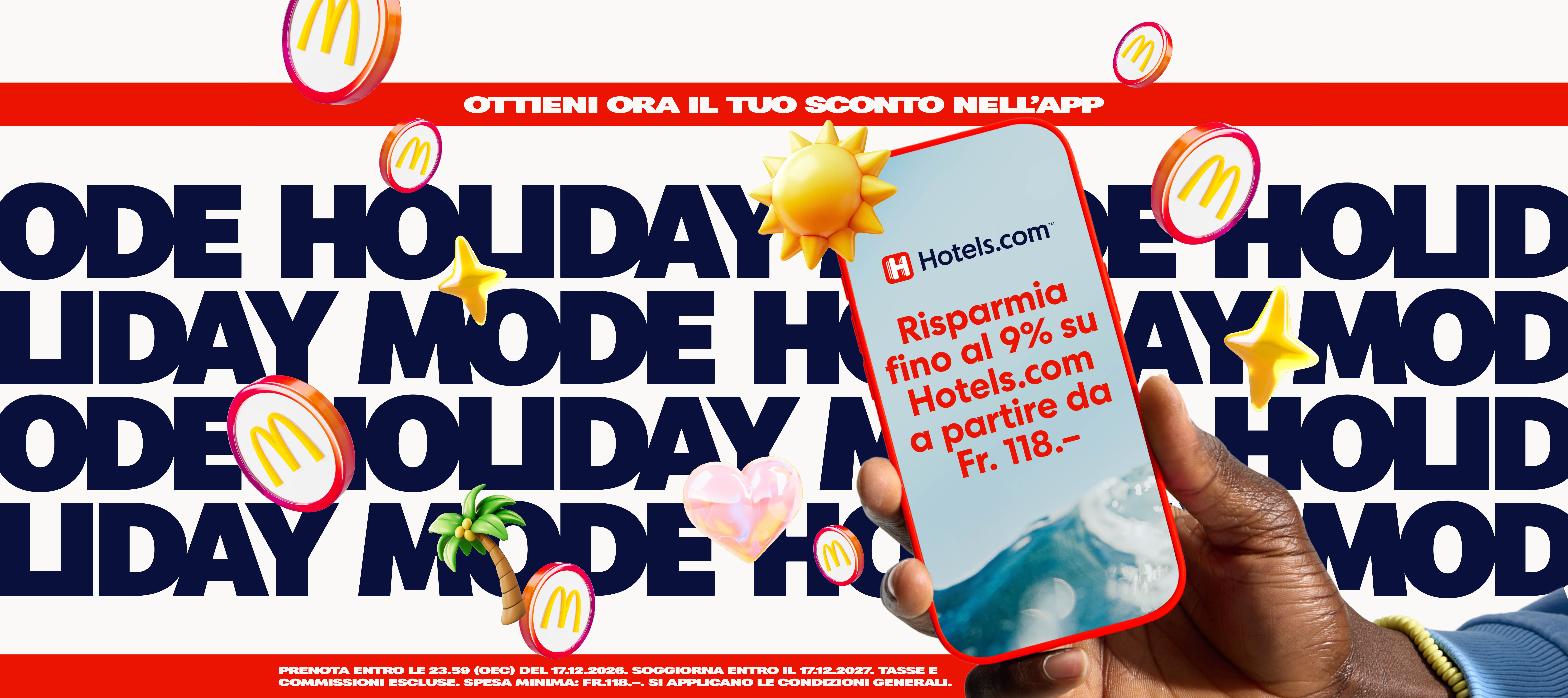 abbonamento McDonald’s