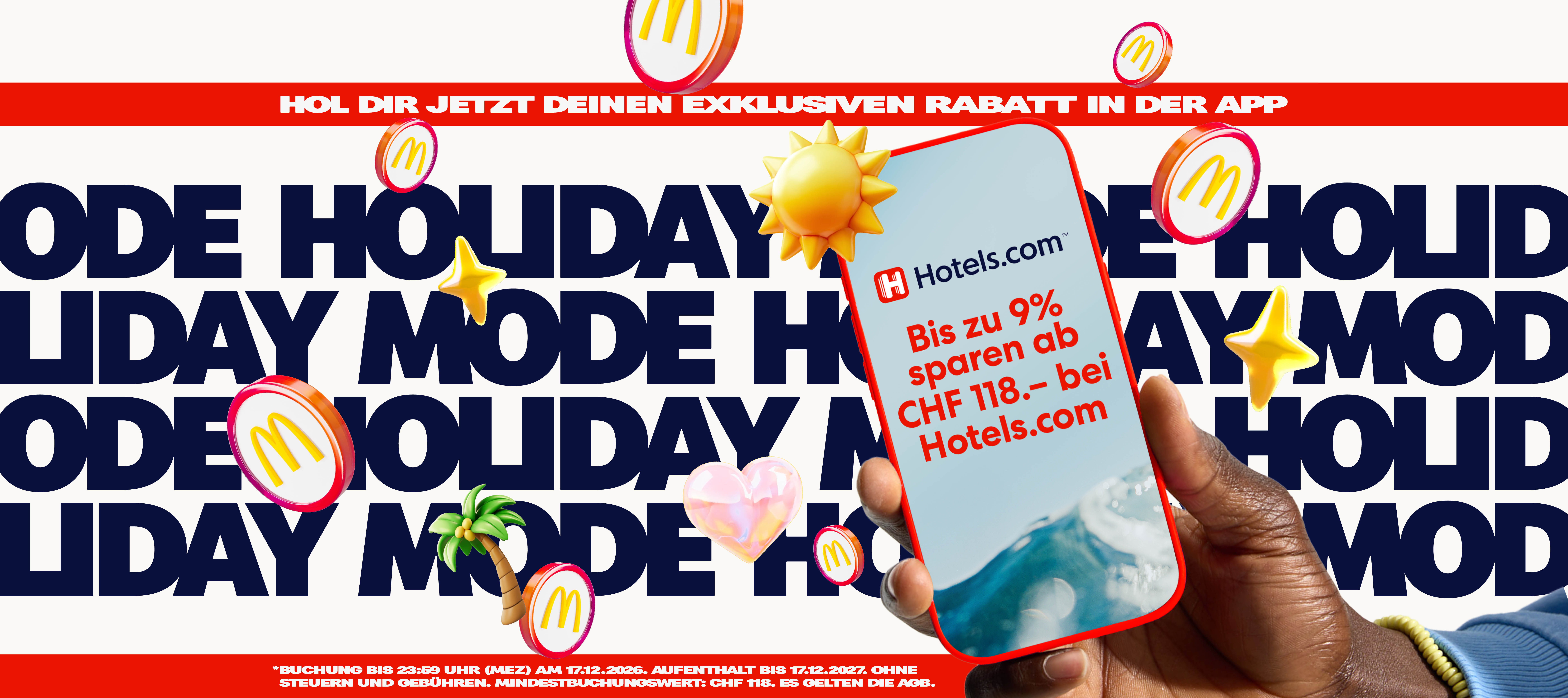 McDonald’s bonusprogramm