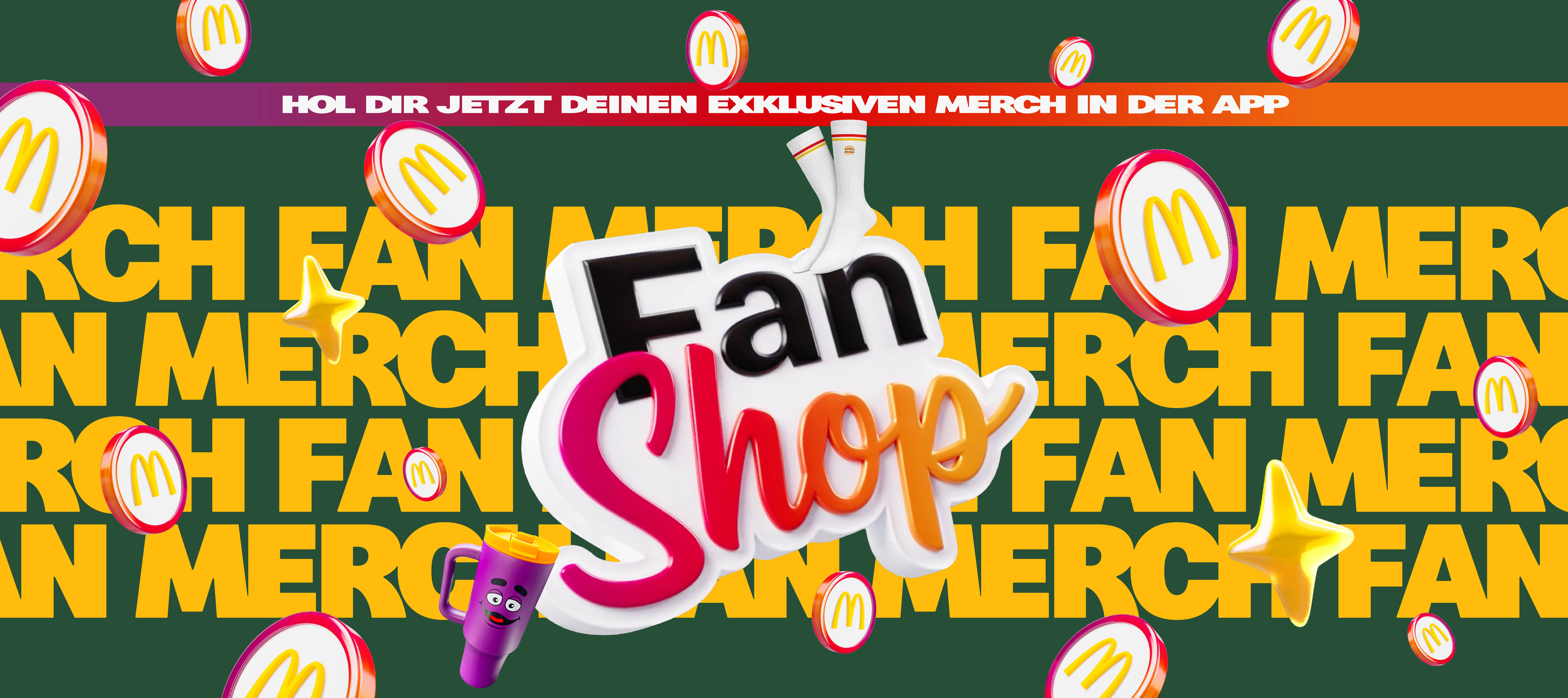 McDonald’s punkte sammeln