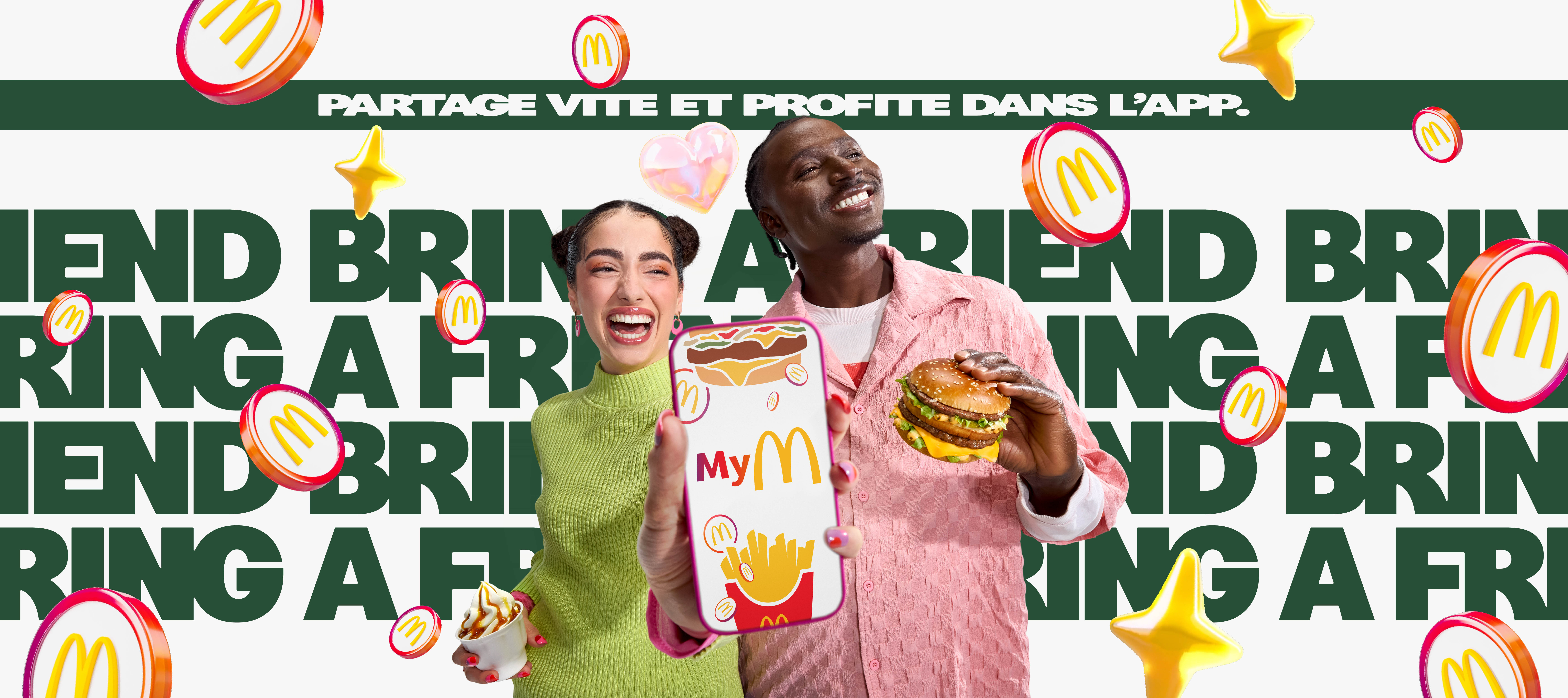 nouveau programme fidélité McDonald’s