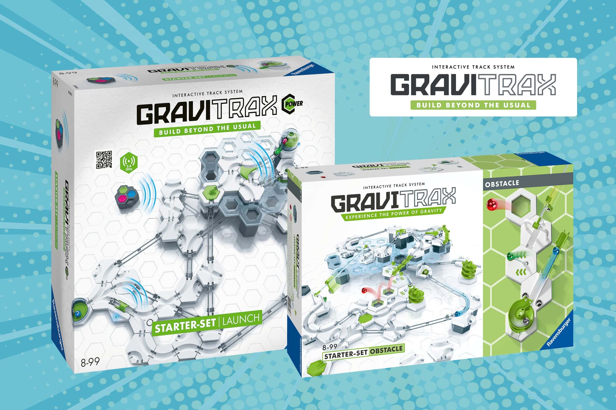 3x GraviTrax 