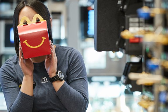 Faire son apprentissage chez McDonald’s® Suisse