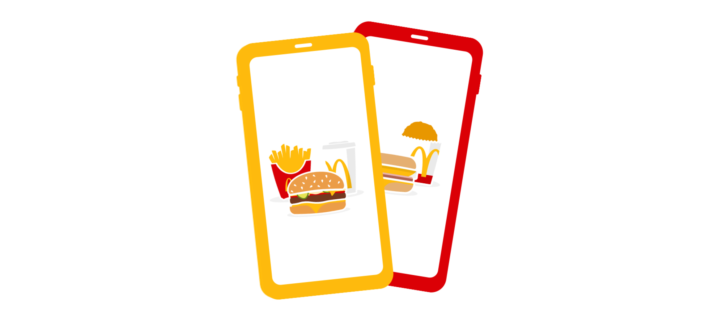 die mobile App von mcdonald's herunterladen, um am FamilyFun-Programm teilzunehmen