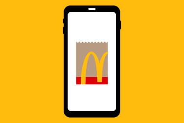 Wie funktioniert McDelivery®? 