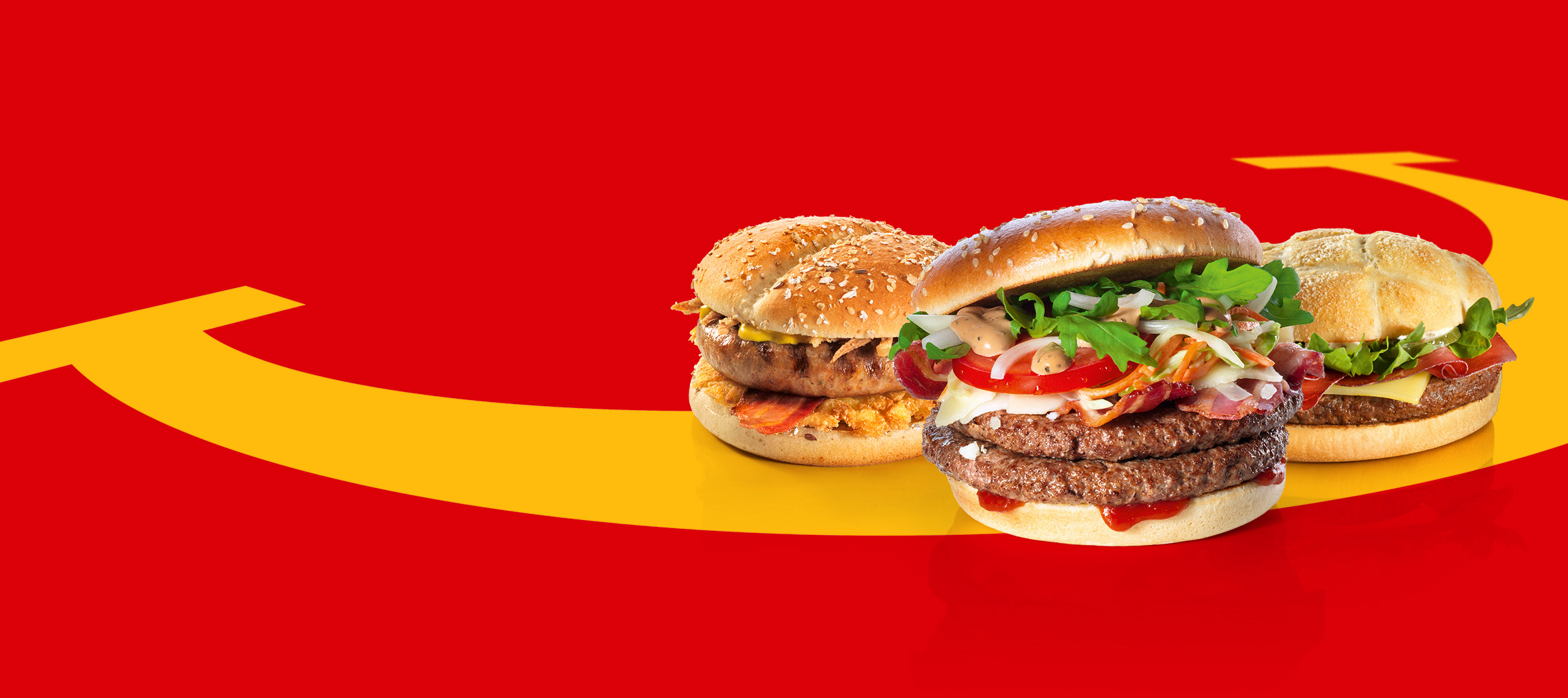 McDonald's 50 anni Svizzera