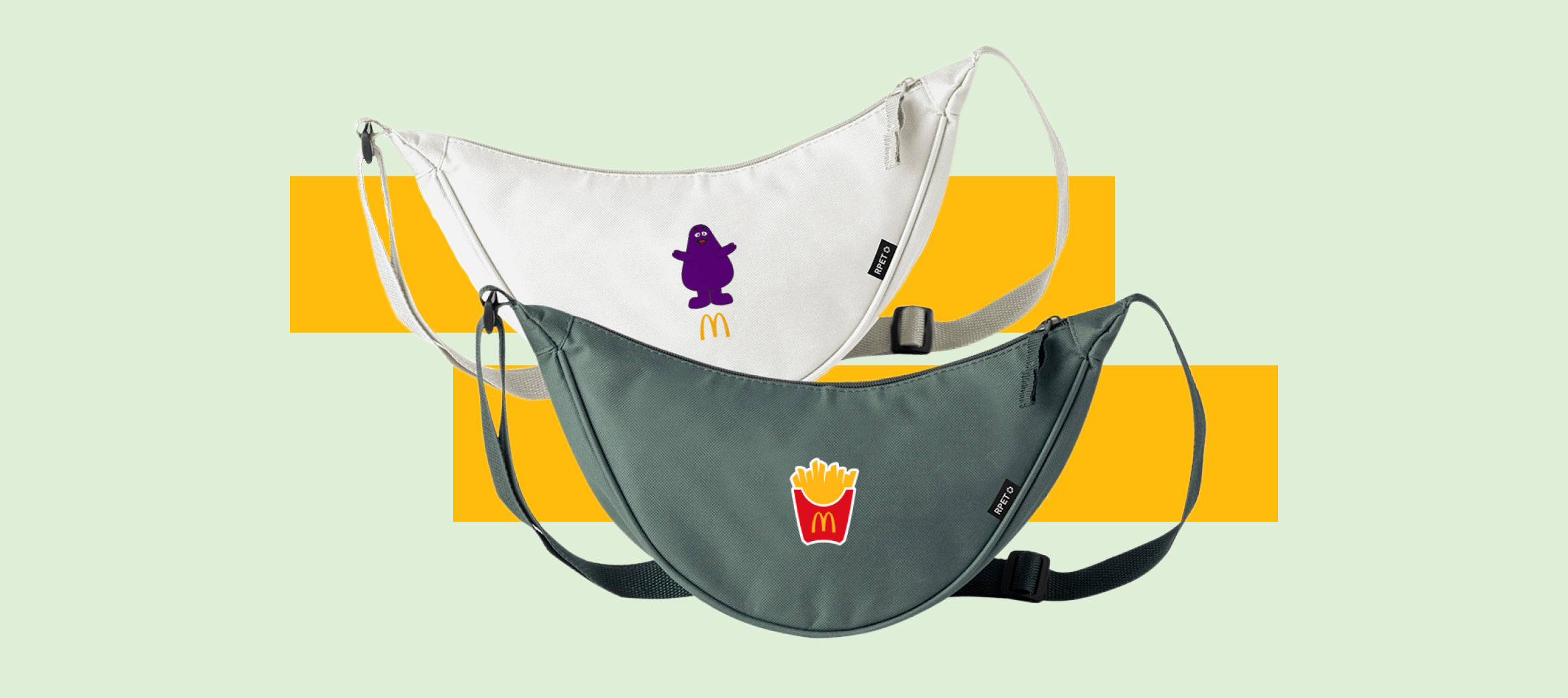 clean up day McDonald's