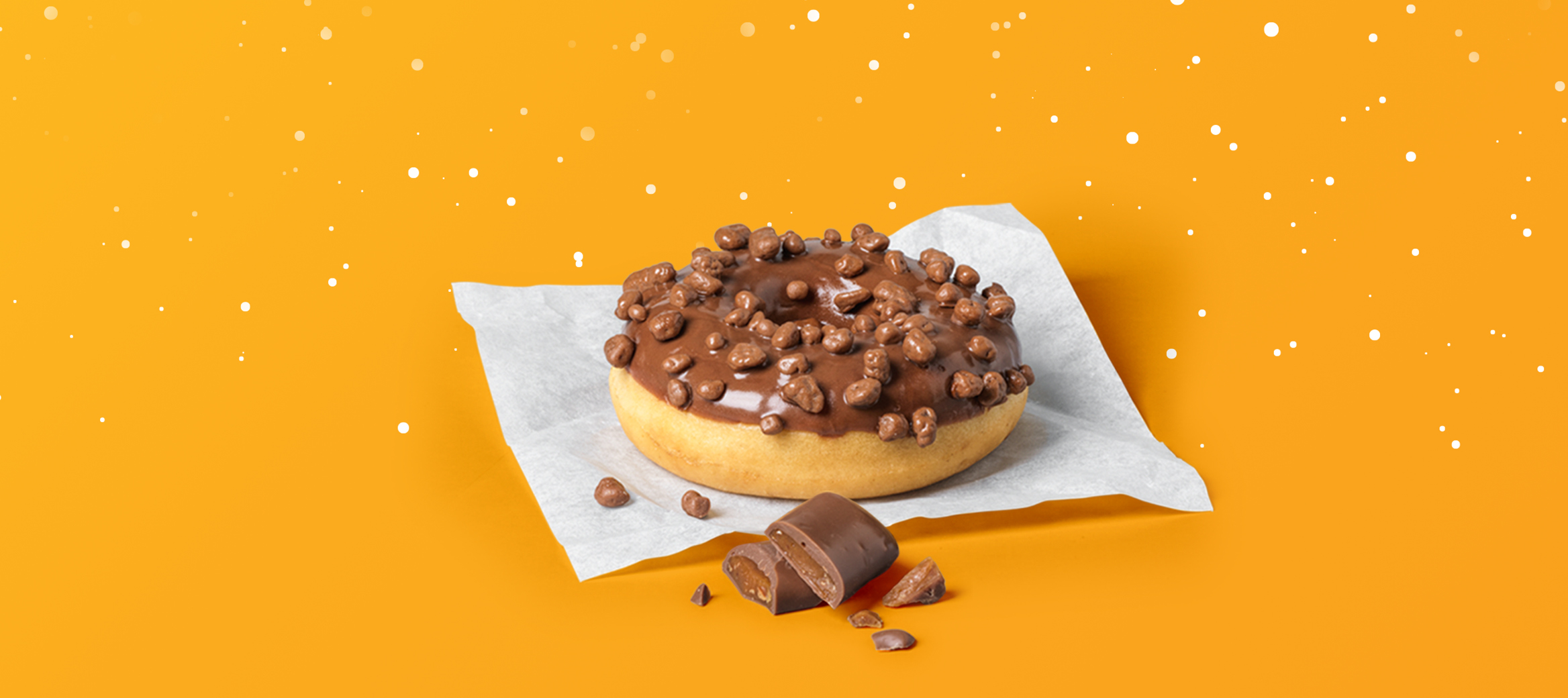Daim® Donut