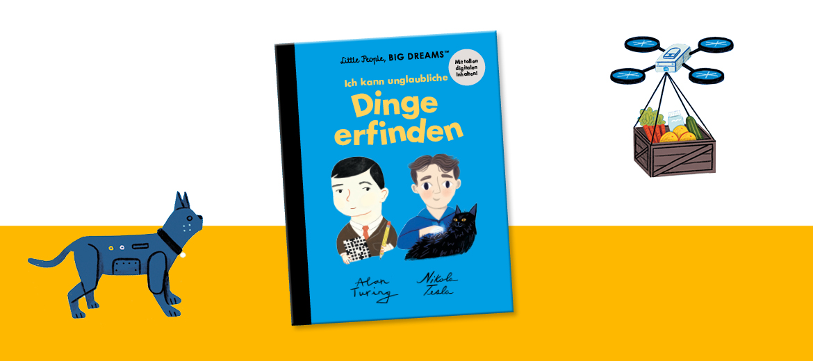 Bücher Happy Meal Menü