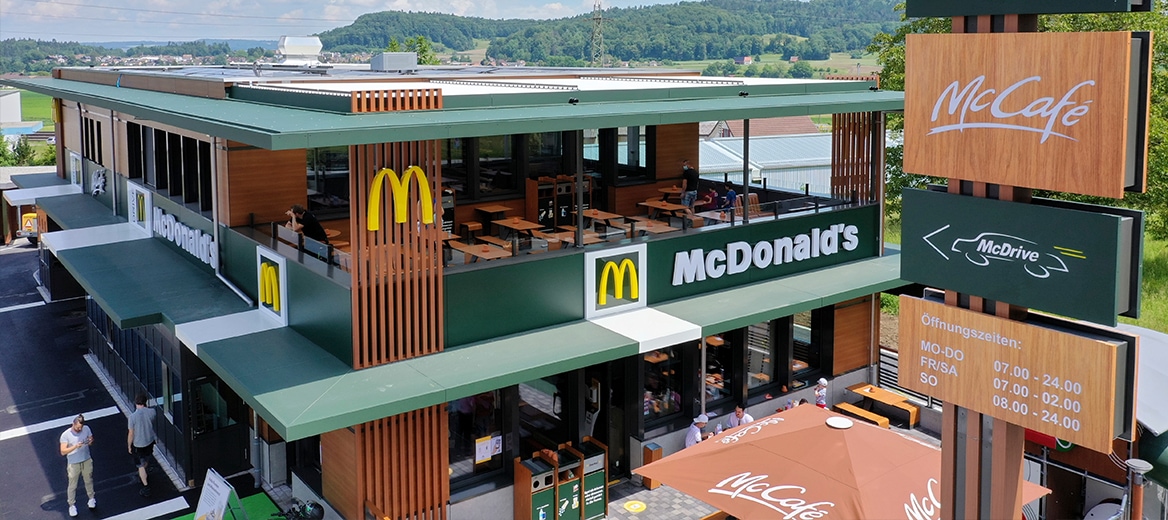 McDonald’s Hendschiken