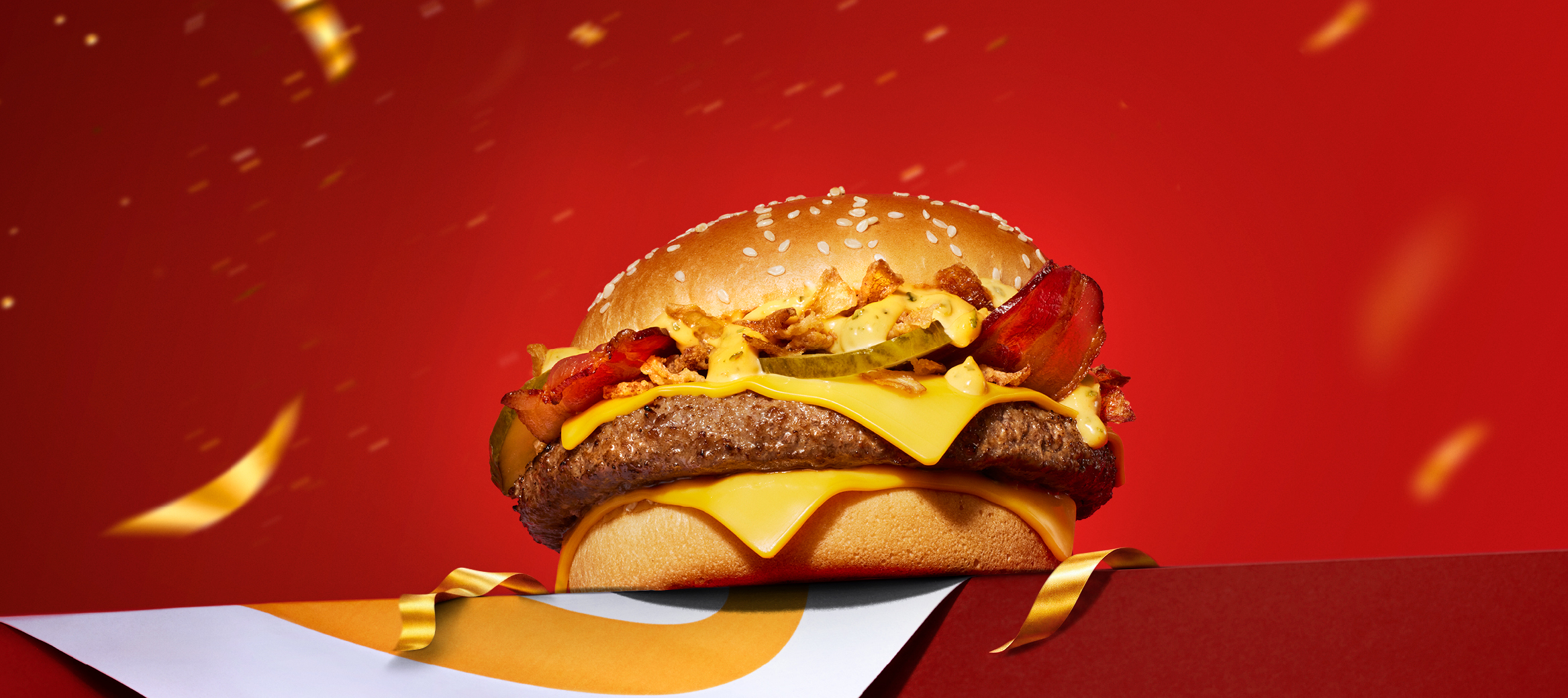 Royal Crispy Onions & Bacon