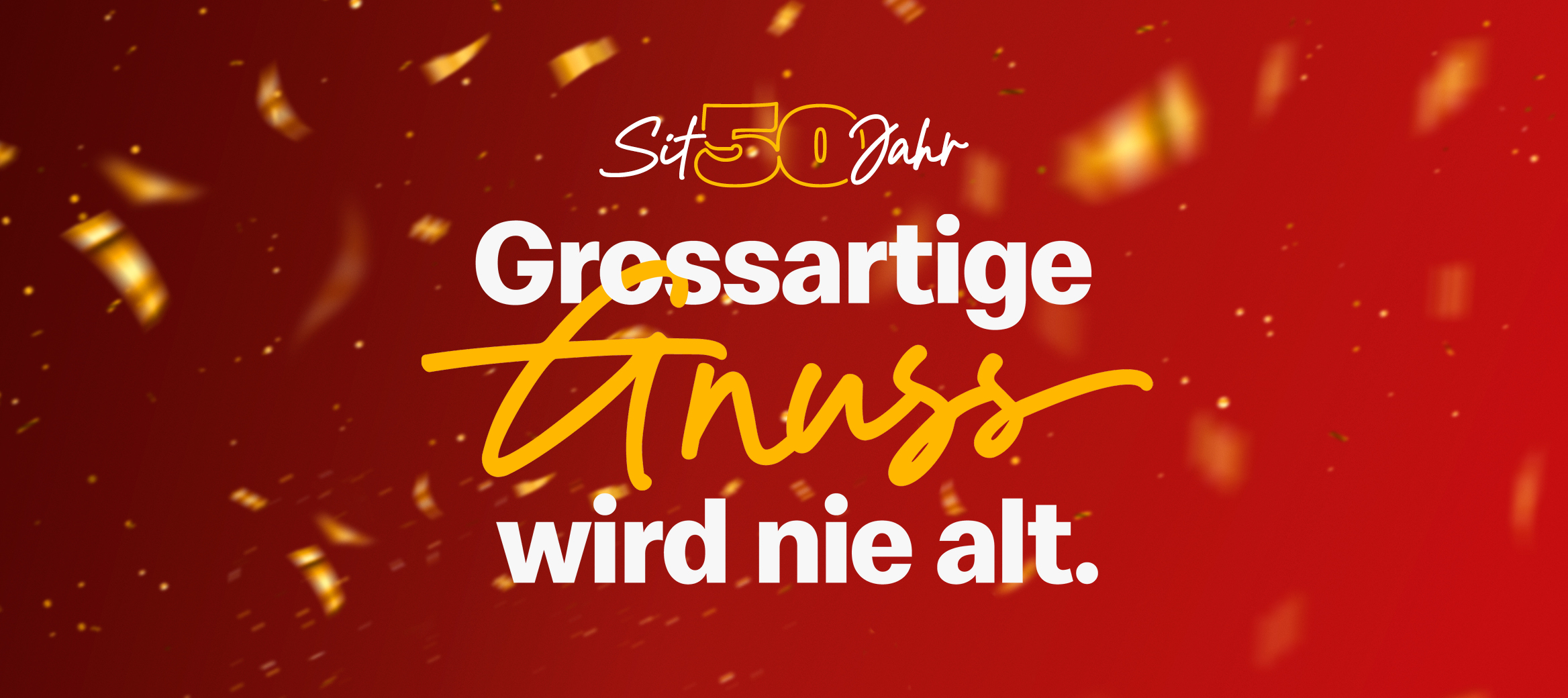 McDonald's 50 Jahre