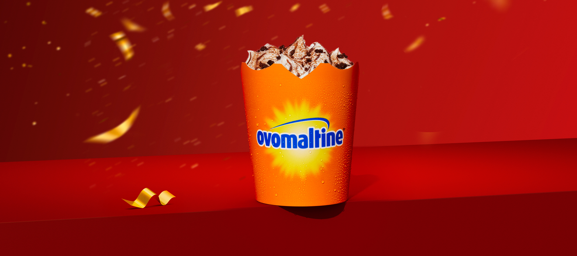 McFlurry® Ovomaltine