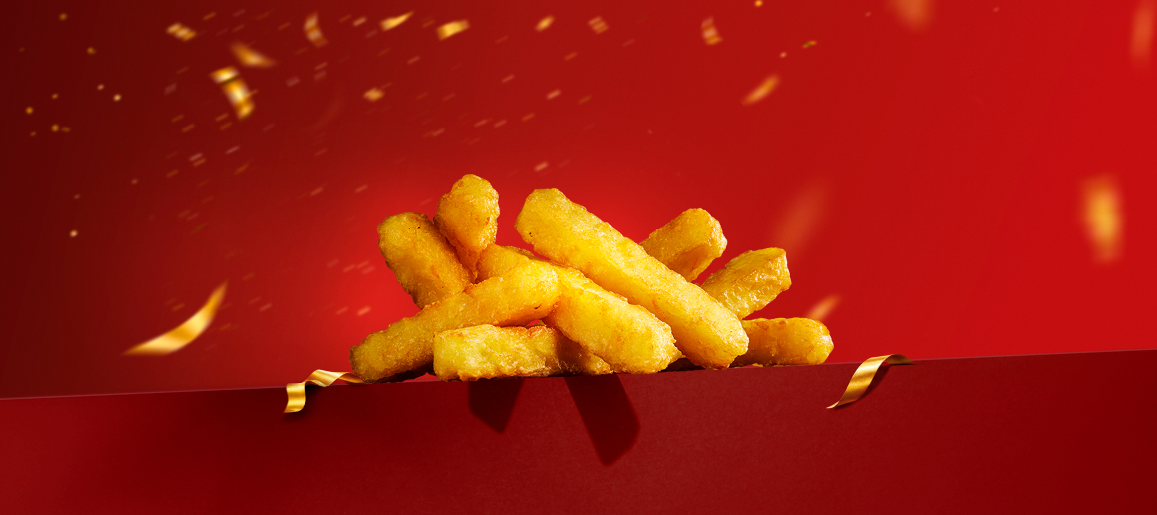 rosti fries Mcdonald's