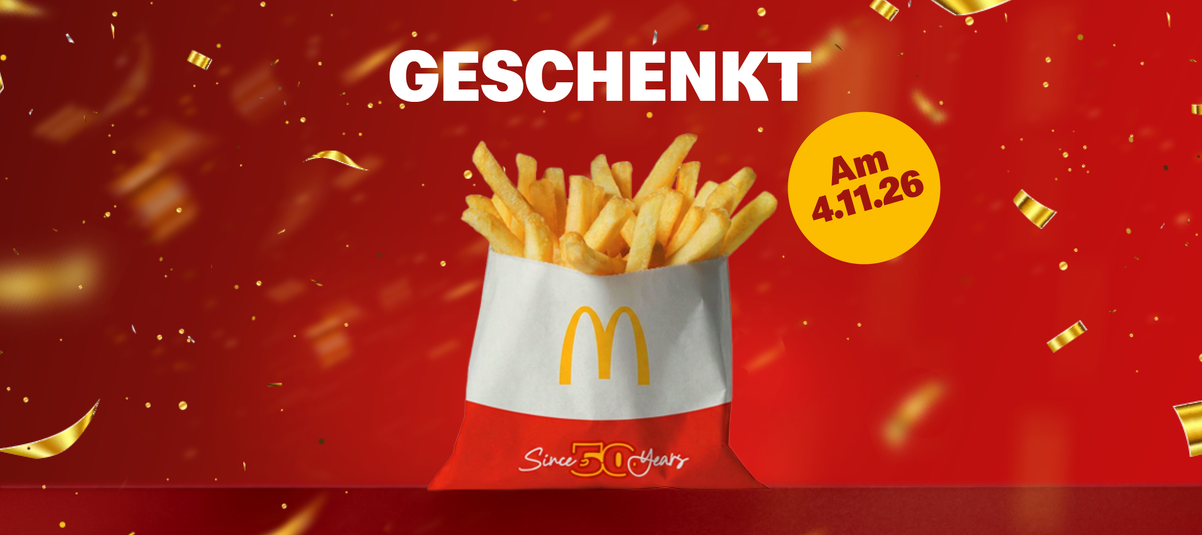 Rösti-Pommes McDonald’s