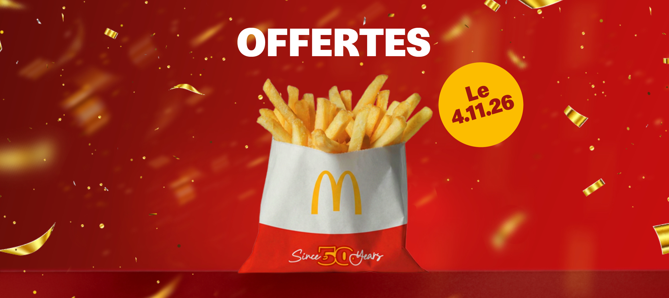 McFlurry® Ovomaltine