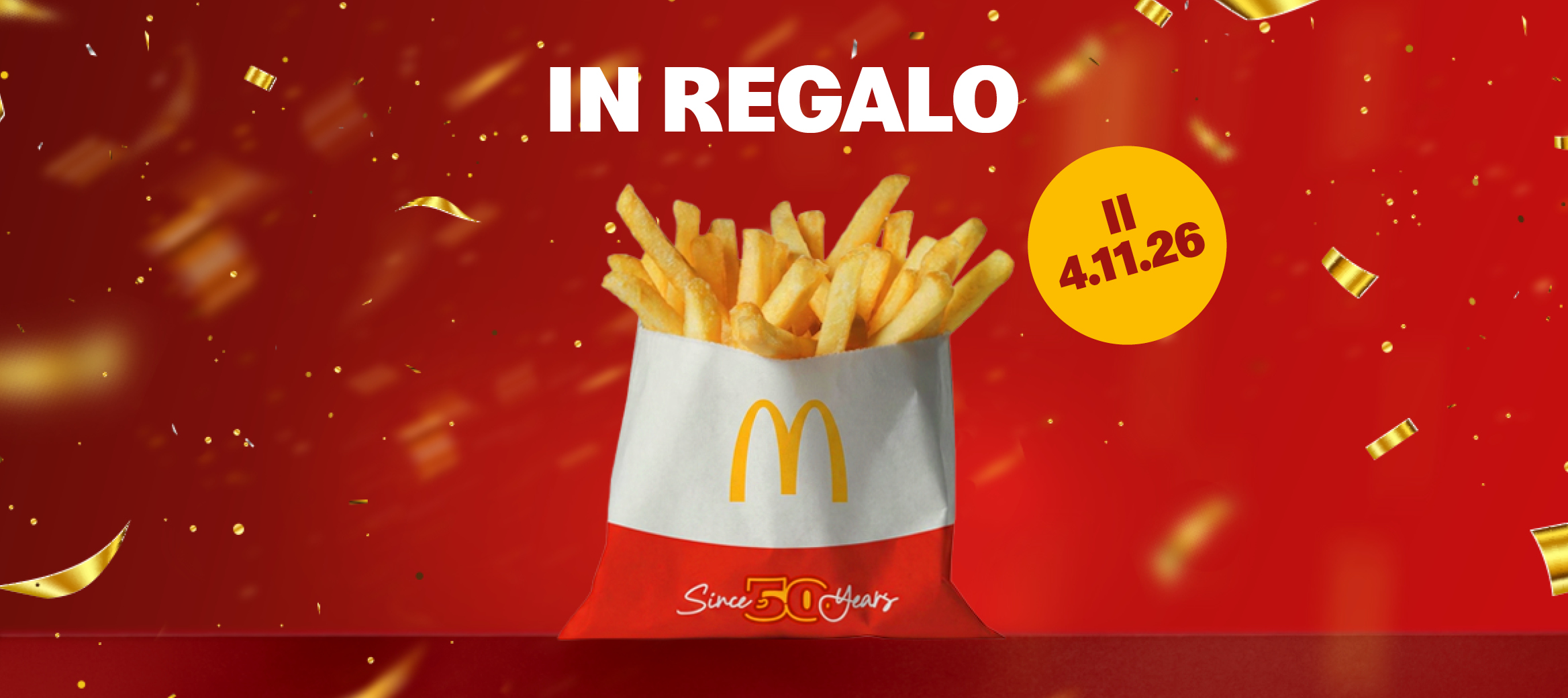Patatine rösti di McDonald's